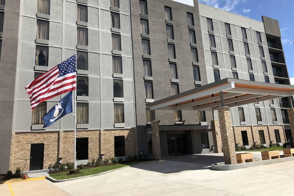 Country Inn & Suites By Radisson, New Orleans I-10 East, La Eksteriør bilde