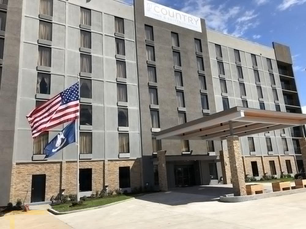 Country Inn & Suites By Radisson, New Orleans I-10 East, La Eksteriør bilde
