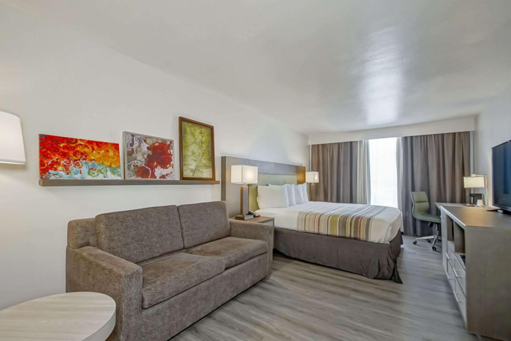 Country Inn & Suites By Radisson, New Orleans I-10 East, La Eksteriør bilde